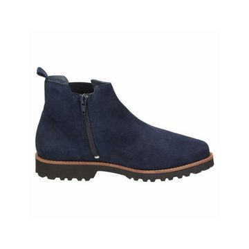 SIOUX blau Stiefelette (1-tlg)