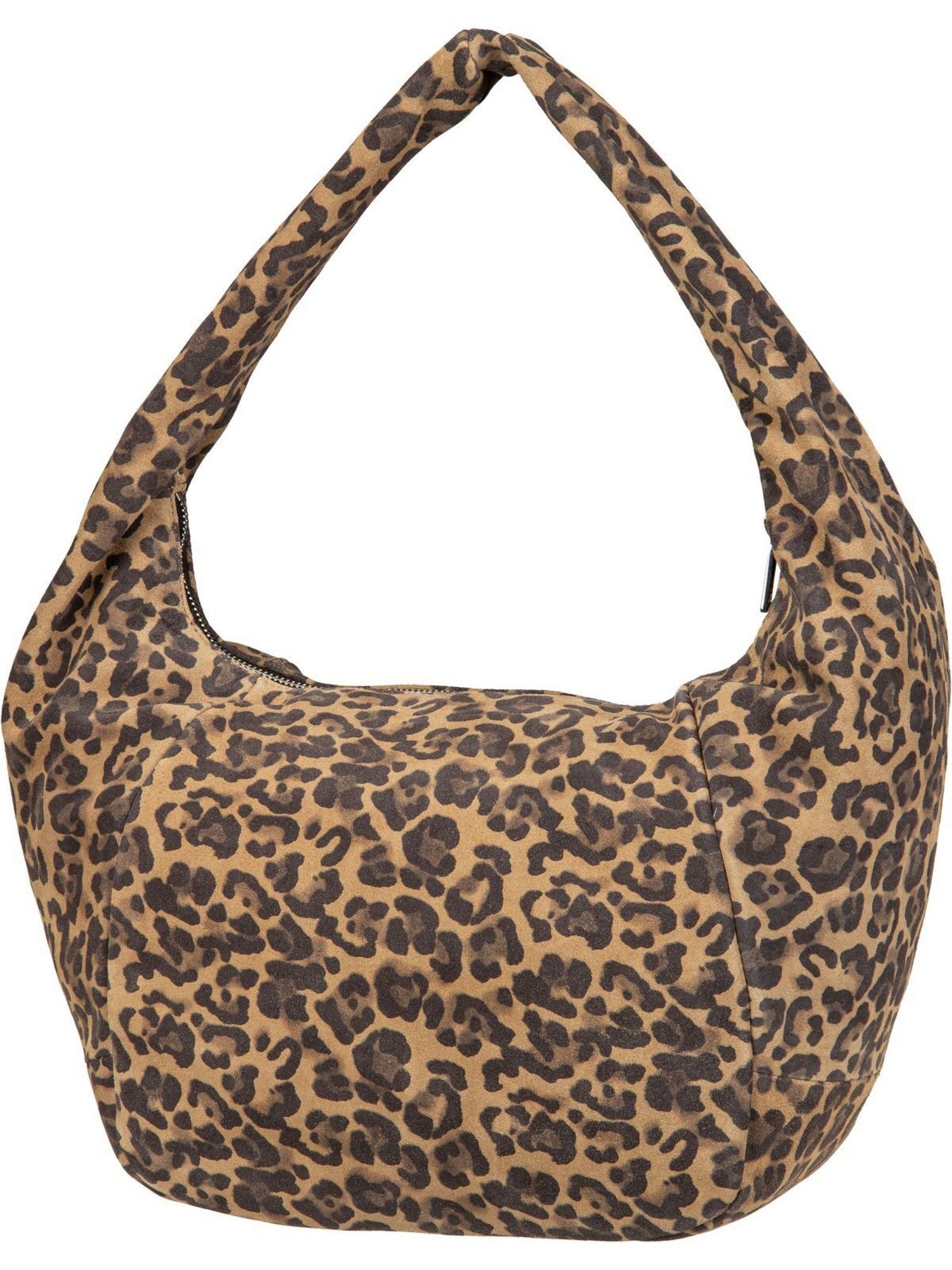 Liebeskind Berlin Handtasche Farrah M Leo Suede, Hobo Bag günstig online kaufen