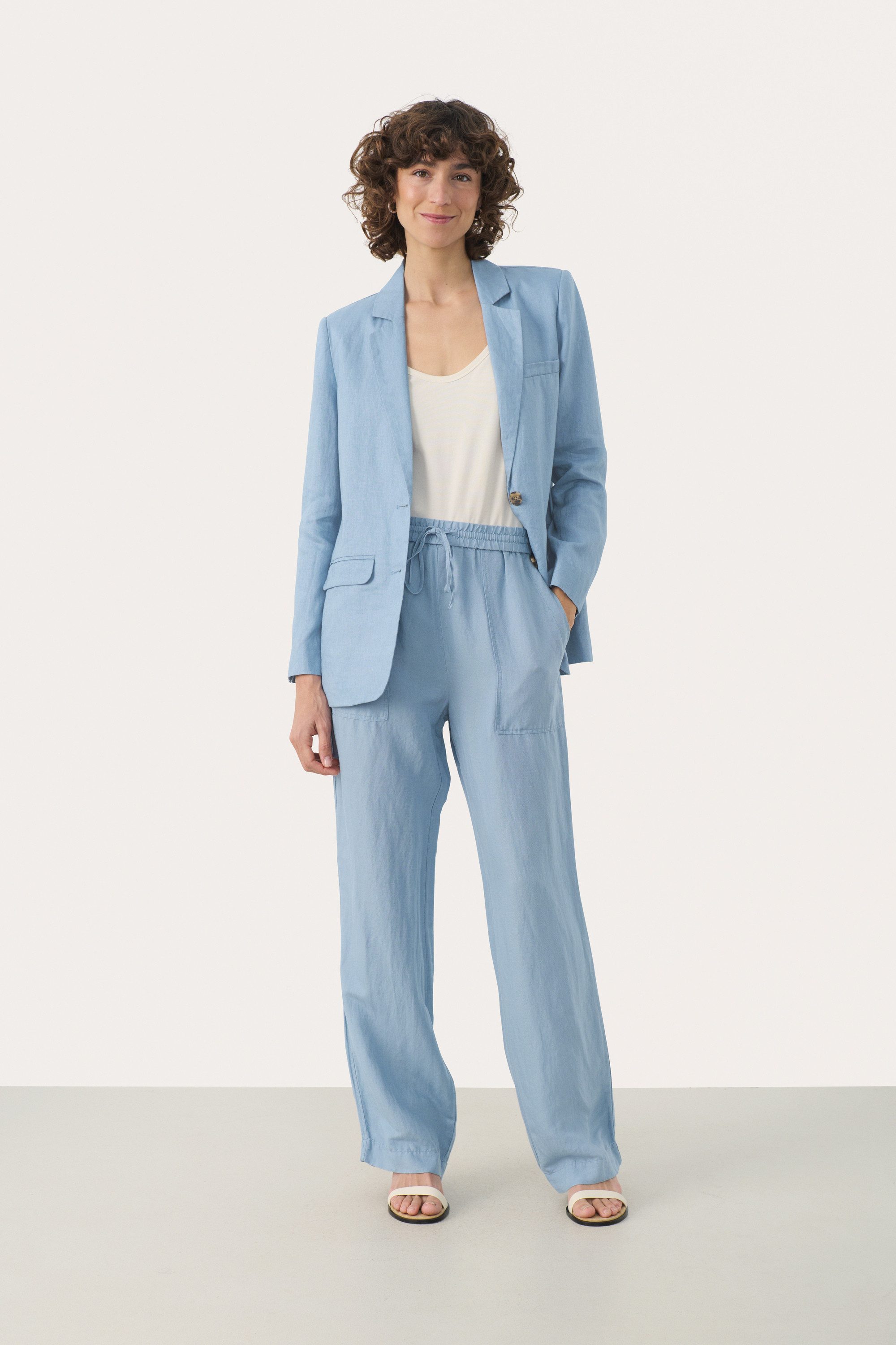Part Two Stoffhose Casual Hose EniolaPW