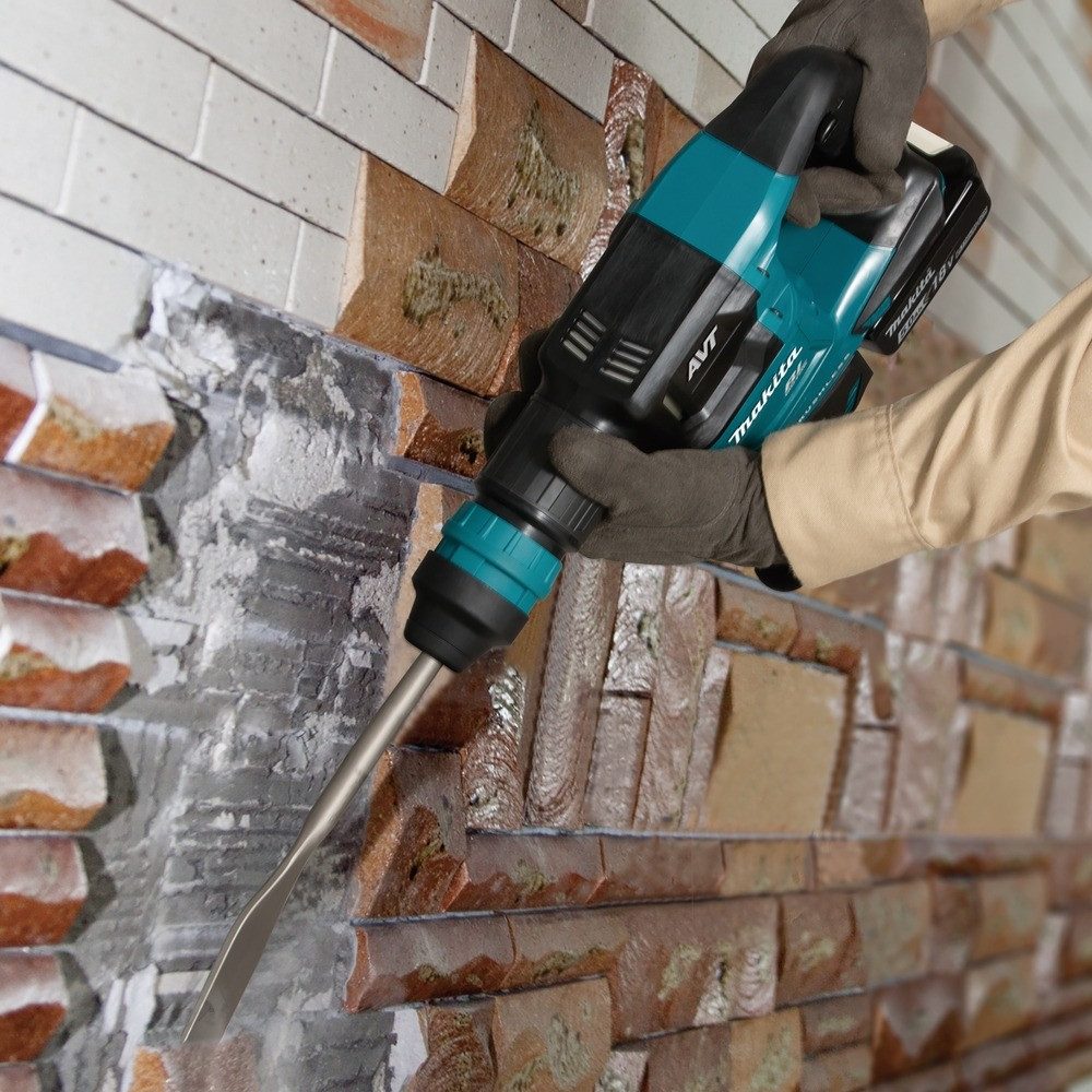 Makita Akku-Meißelhammer, für SDS-plus-Aufnahme, 18V, DHK180Z, SDS-PLUS, Ohne Akku - im Karton