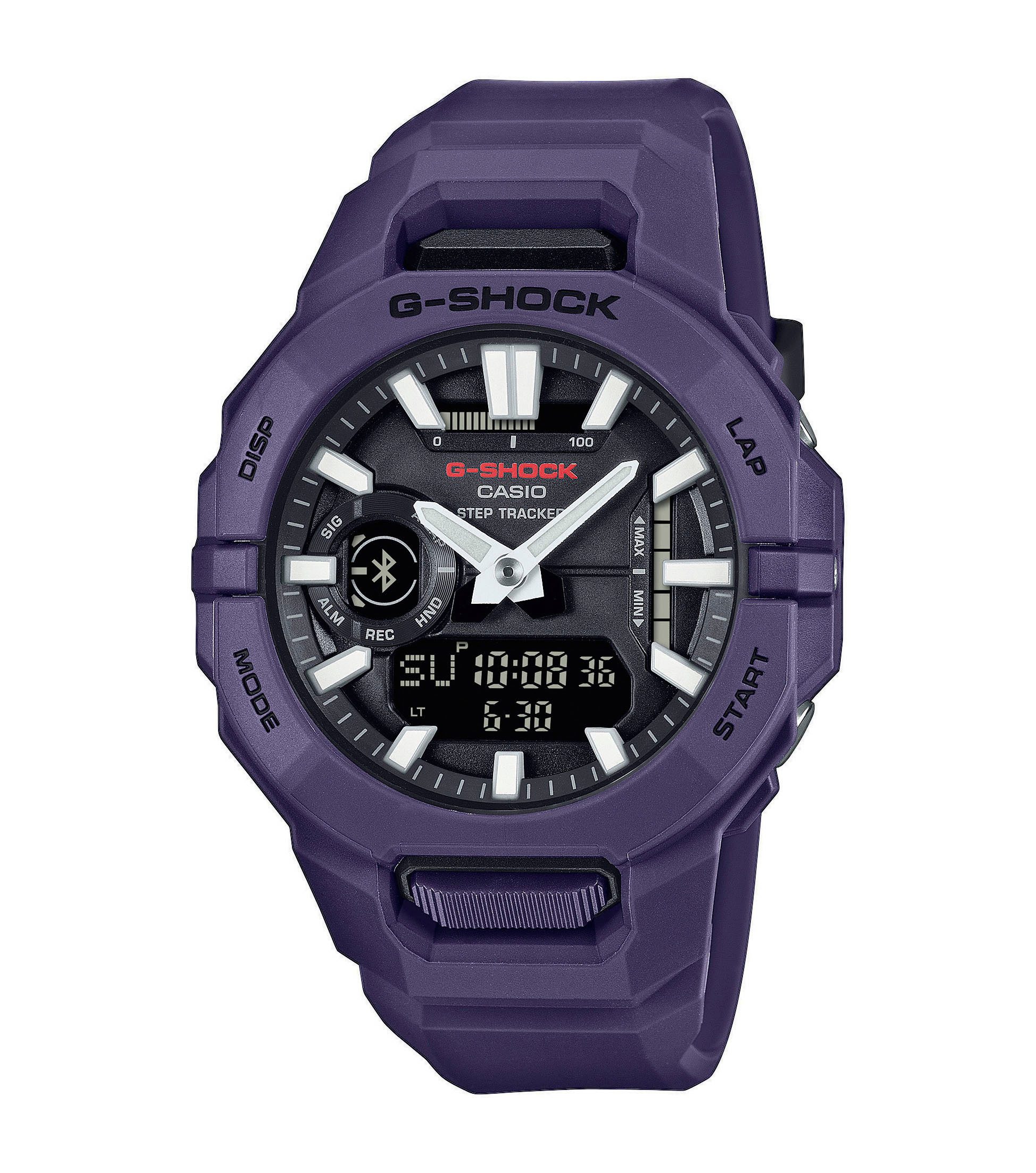 CASIO G-SHOCK GBA-950-2AER Smartwatch, Armbanduhr, Herren,Bluetooth, Step Tracker, Lifelog Funktion