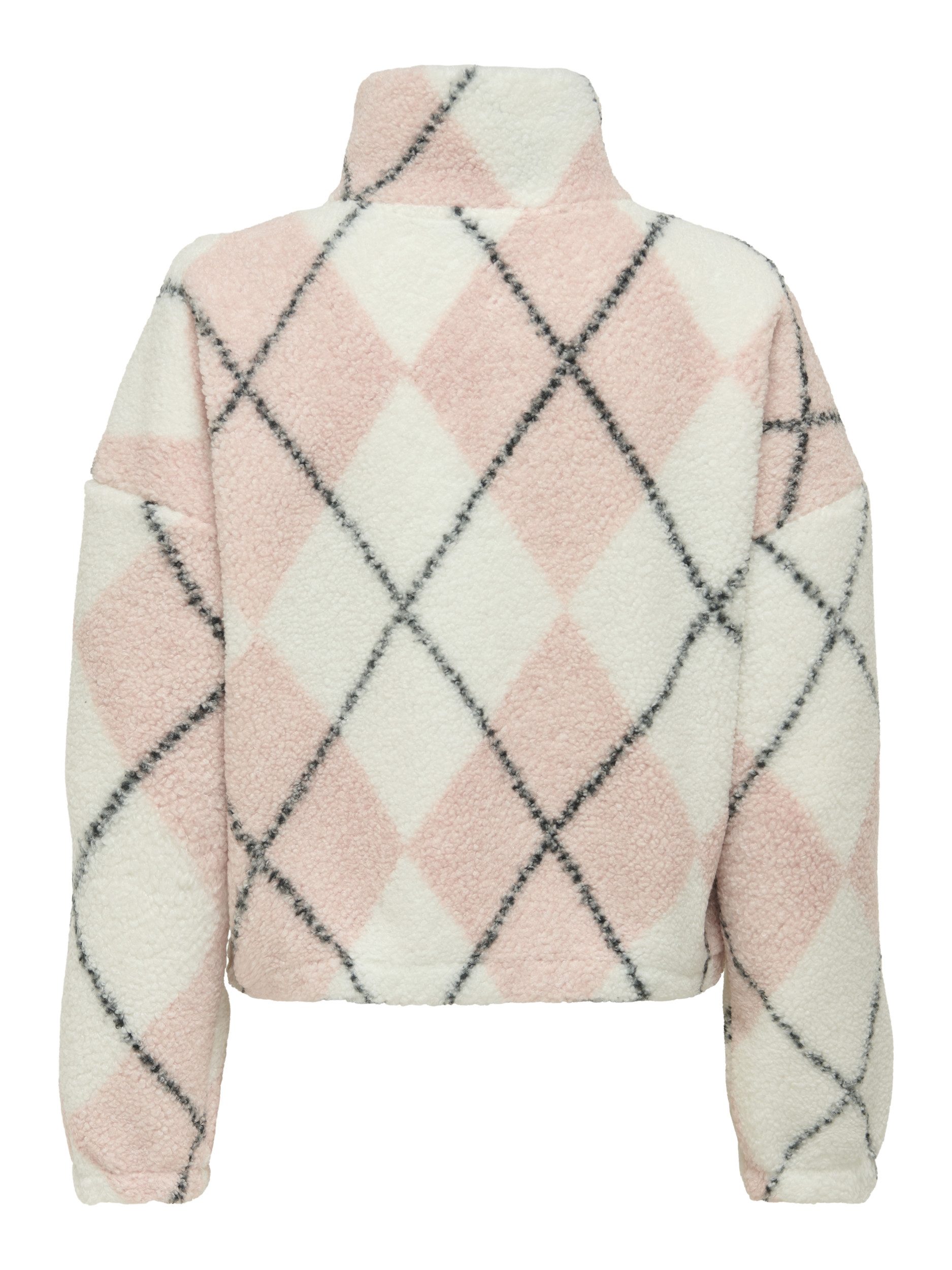 ONLY Sweatjacke ONLELINE LIFE L/S ZIP günstig online kaufen