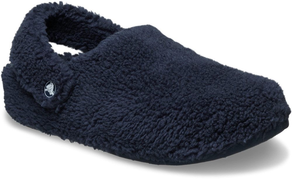Crocs Classic Cozzzy Slipper Clog Hausschuh, mit kleiner Plateausohle günstig online kaufen