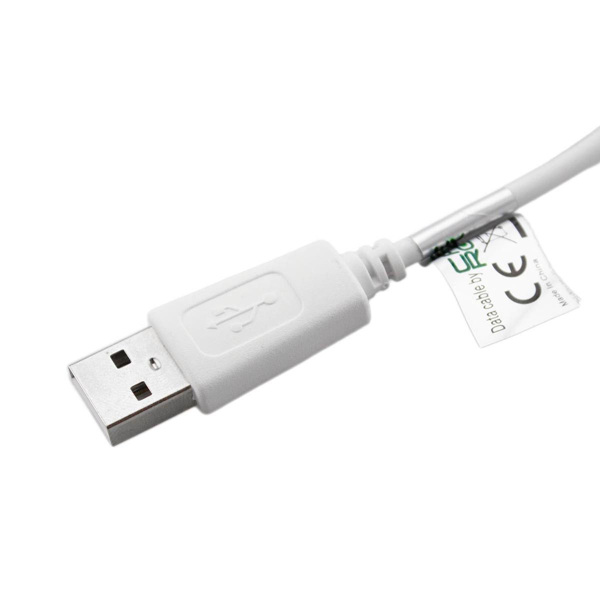 caseroxx Datenkabel für Ravensburger TipToi USB-Kabel, Mini USB, USB (100 cm), Laden und Datenübertragung