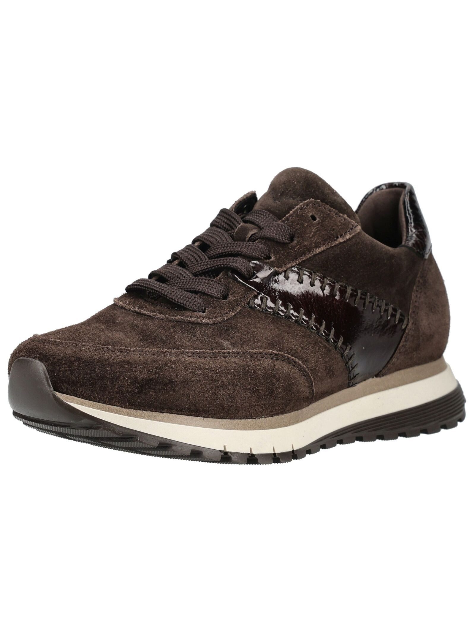 Gabor Sneaker Veloursleder . Sneaker (1-tlg)