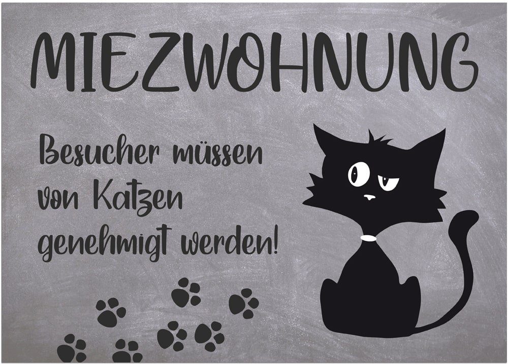 matches21 HOME & HOBBY Fußmatte Türmatte günstig online kaufen