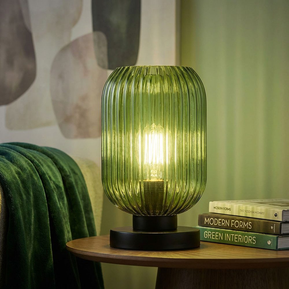 GLOBO LIGHTING Schreibtischlampe, Leuchtmittel nicht inklusive, Tischleucht günstig online kaufen