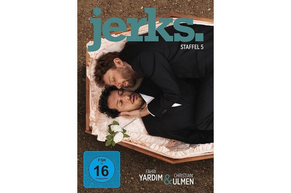 Leonine DVD jerks. Staffel 5 (finale Staffel)