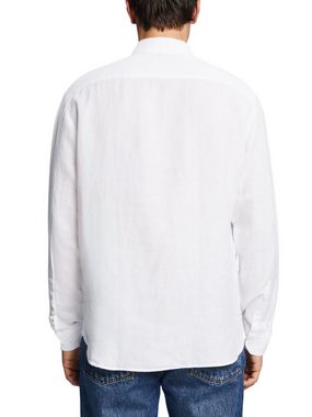 Esprit Collection Businesshemd Leinenhemd