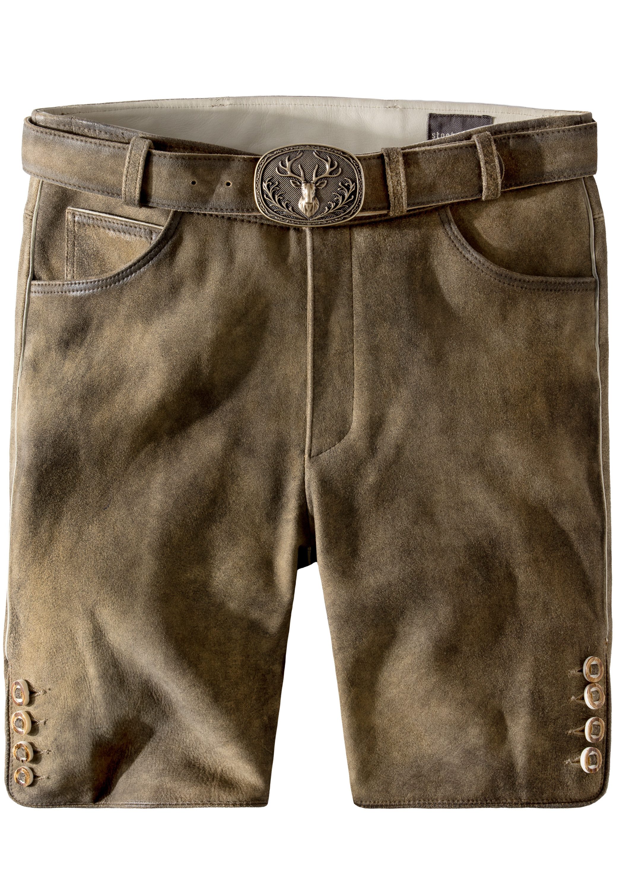 Stockerpoint Trachtenlederhose Luka