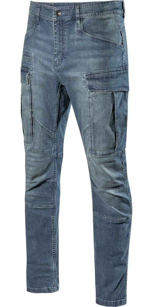 Arbeitshose Pant Stone Cargo Light
