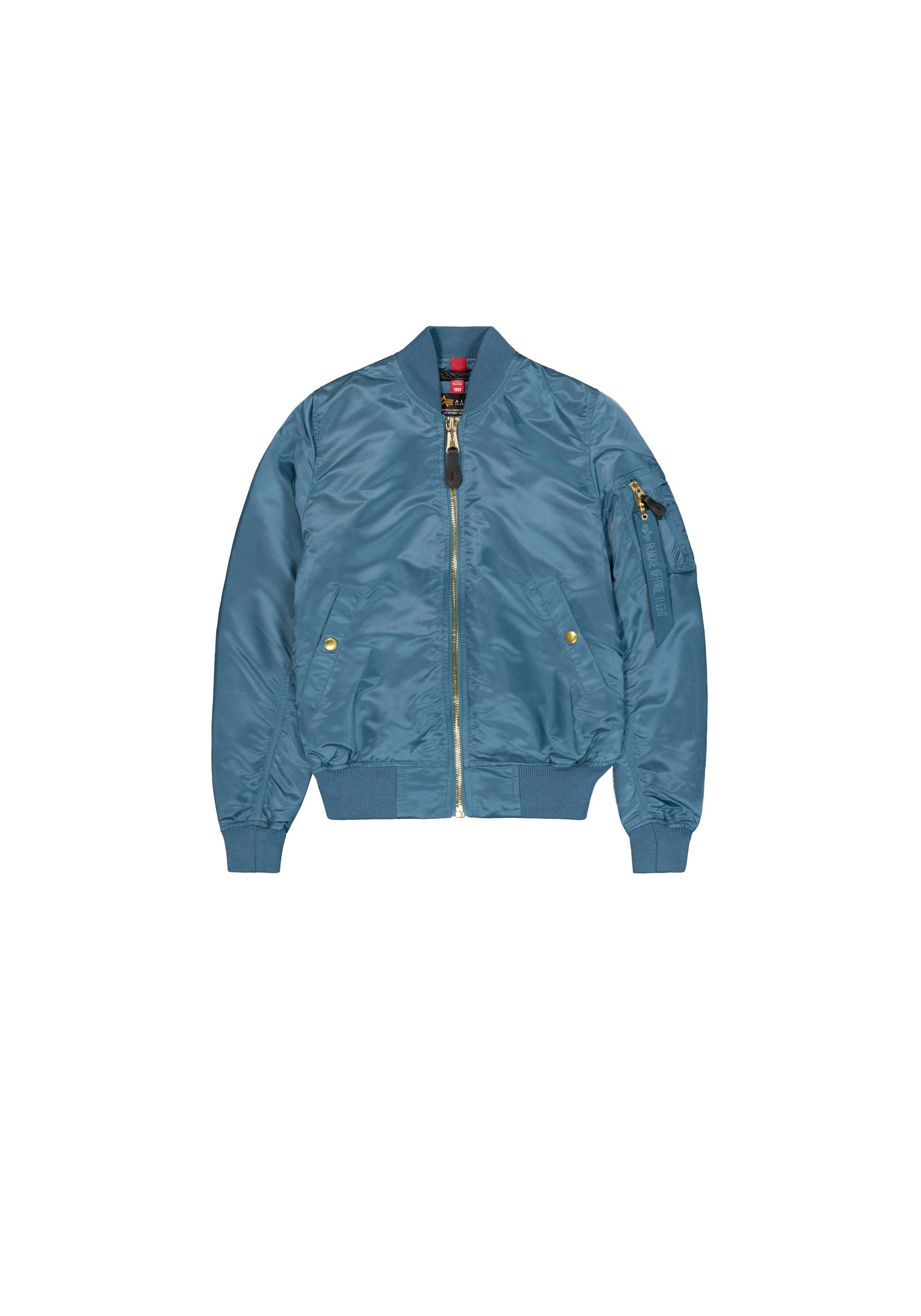 Alpha Industries Bomberjacke MA-1 VF Light W