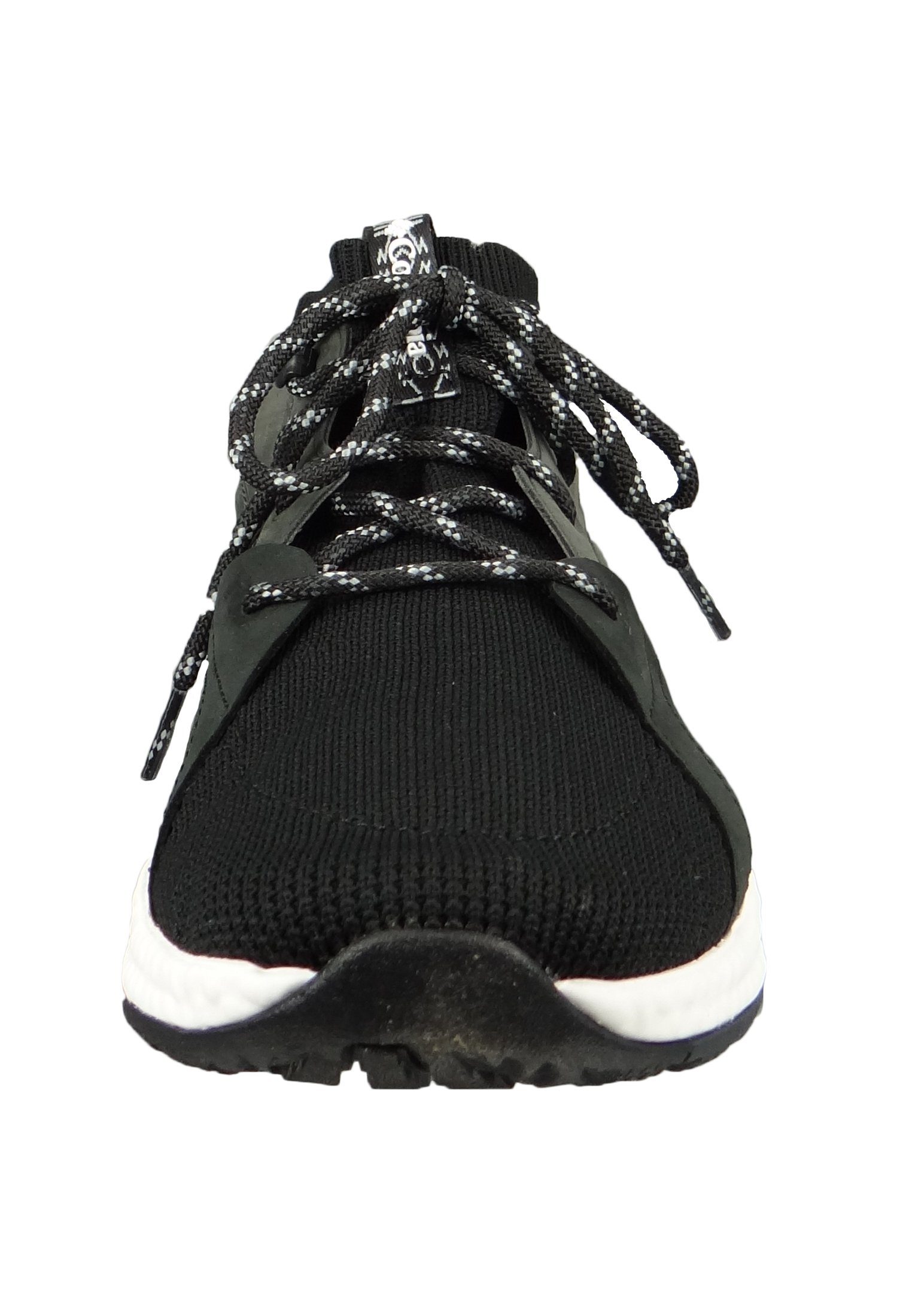 Schuhe Schnürschuhe Columbia BM0819-012 Black Schnürschuh