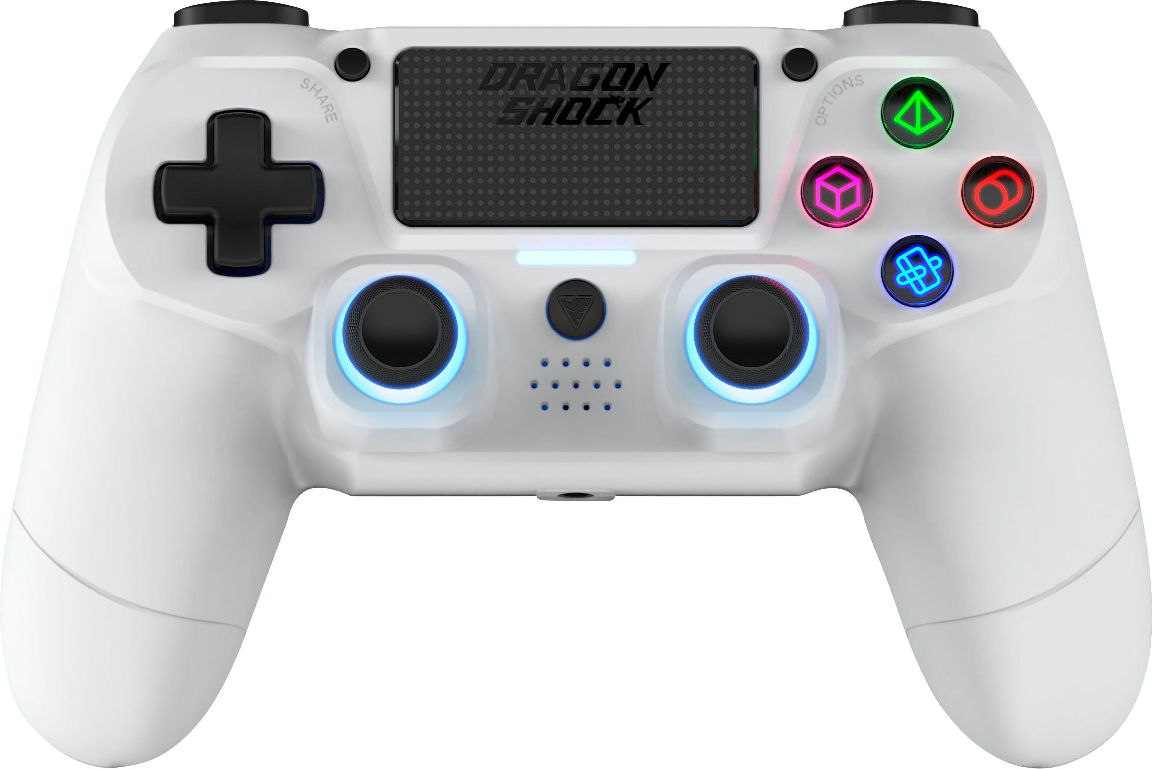 Mizar Wireless für PS4 Controller