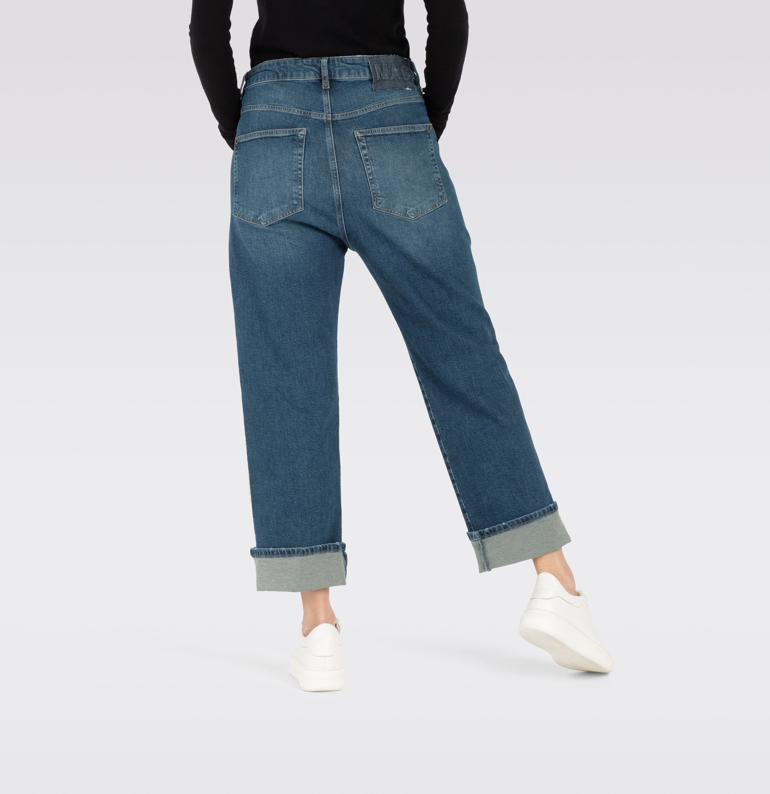 MAC 5-Pocket-Jeans BAGGY günstig online kaufen