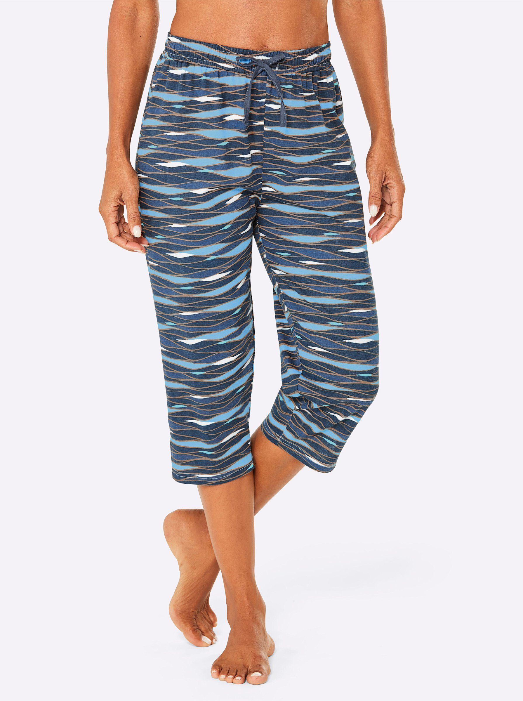 Witt Strandkleid Strandhose . (2-tlg) günstig online kaufen