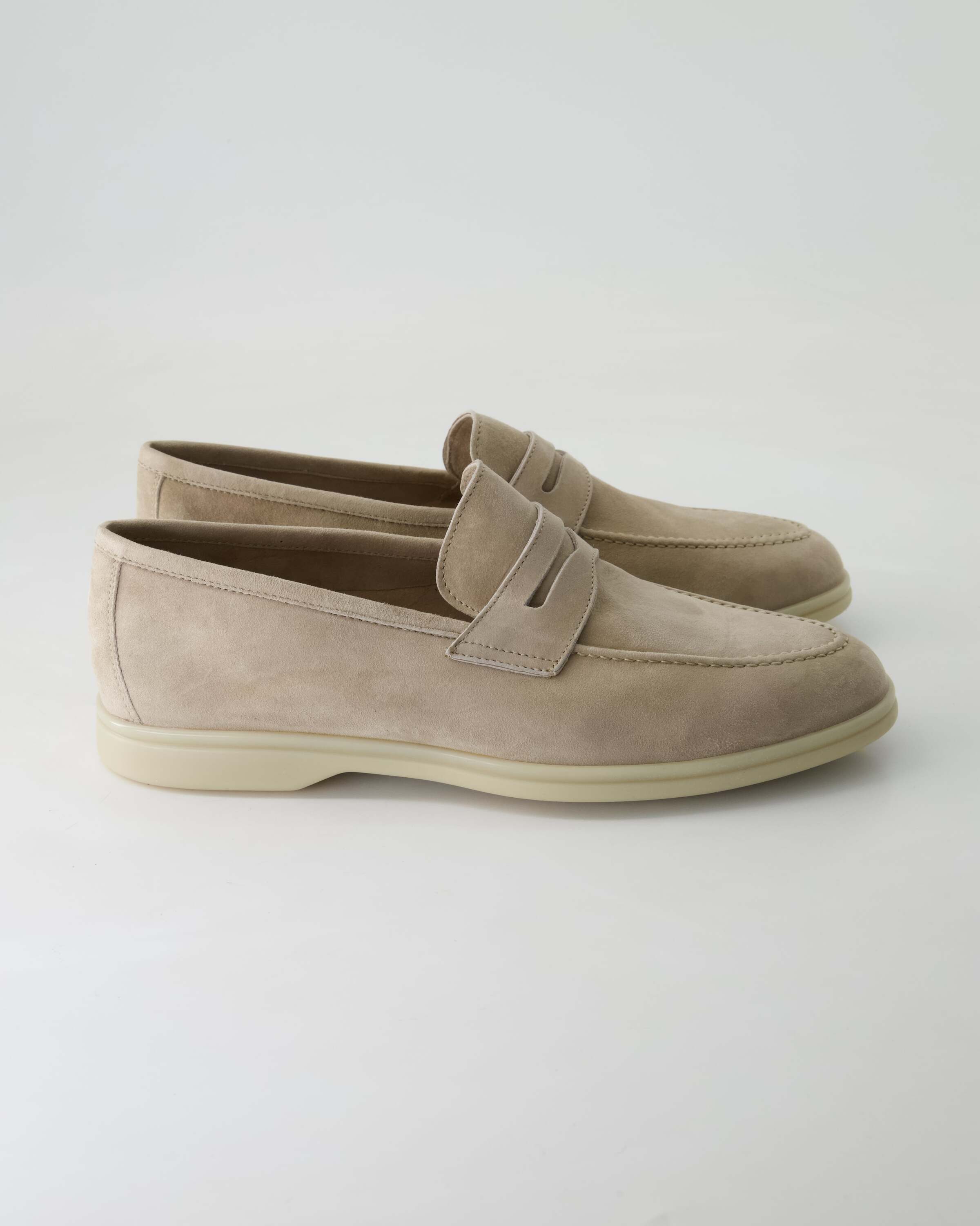 George Watts U0320021-538 Slipper Obermaterial: Leder