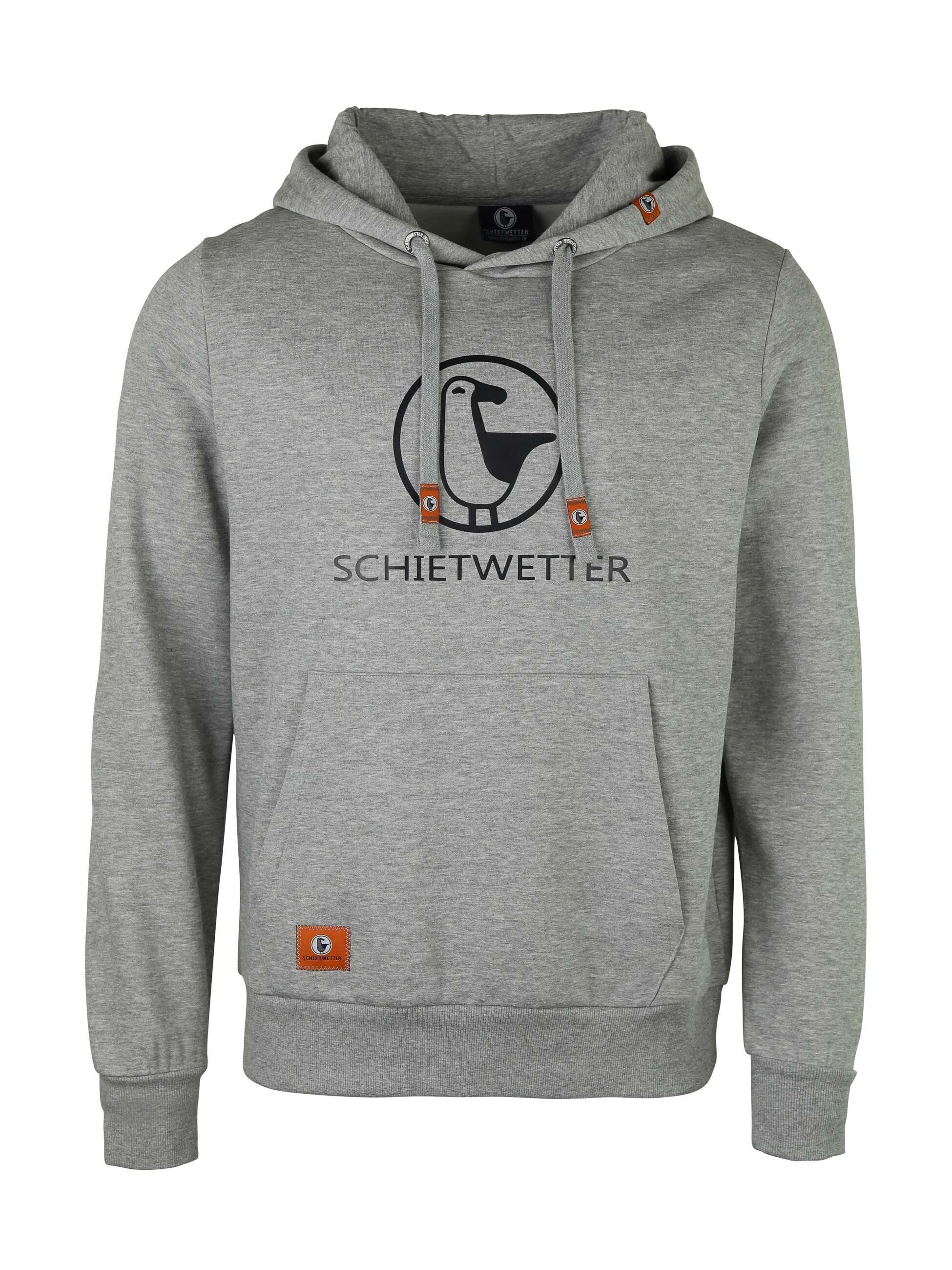 Schietwetter Kapuzenpullover Herren Kapuzenpullover "Schietwetter" günstig online kaufen