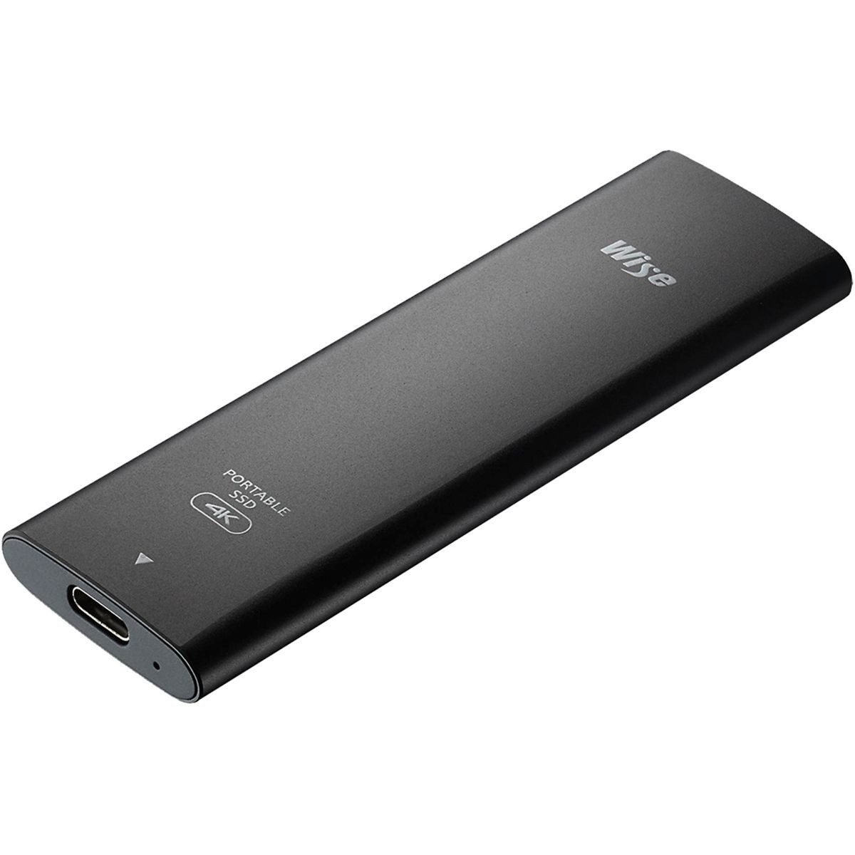 Wise portable SSD 2TB R:550 MBs/W:520 MBs WI-PTS-2048 externe SSD