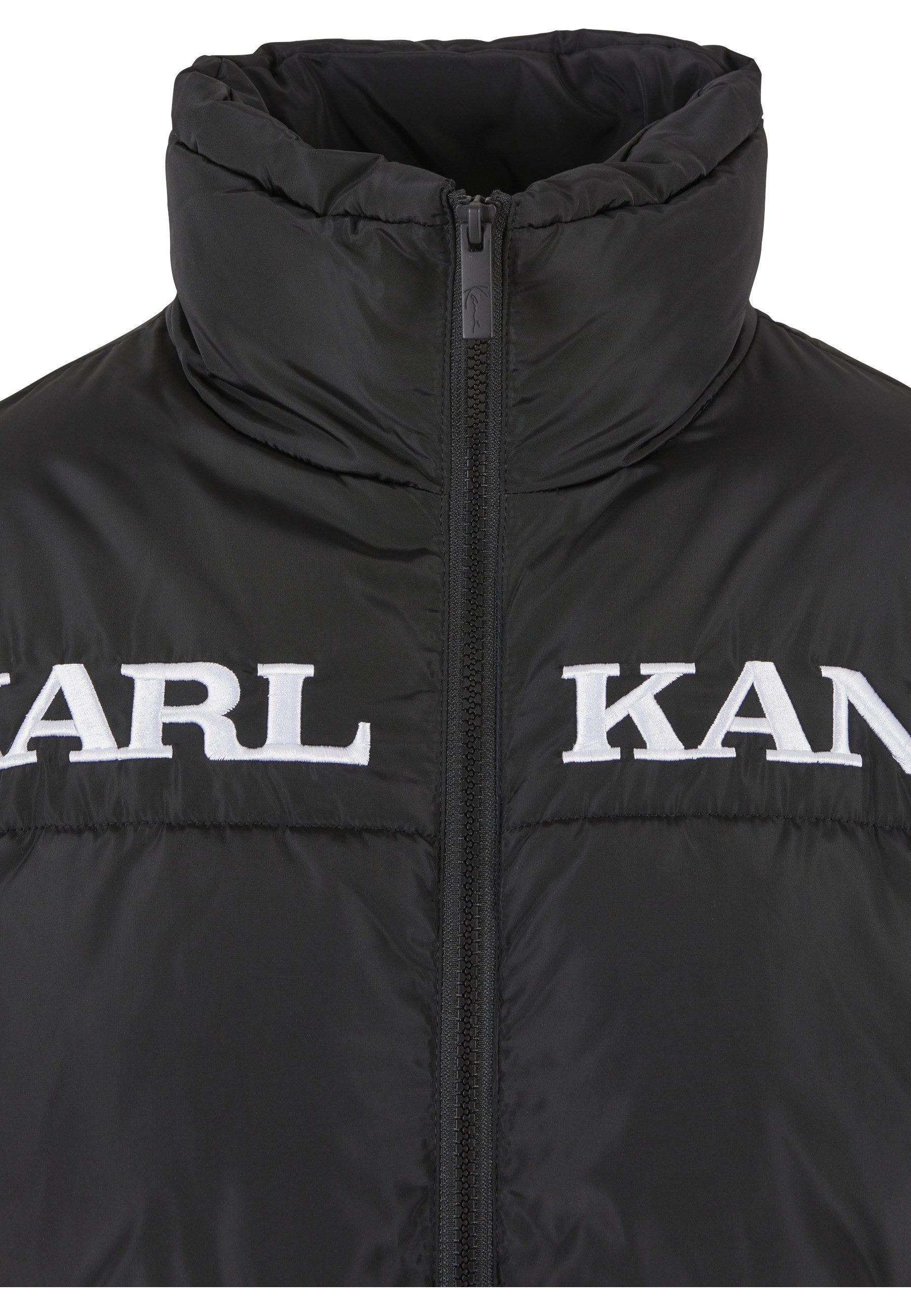 Karl Kani Winterjacke Karl Kani Damen KW-JK012-001-01 KK Retro Essential Puffer Jacket (1-St)