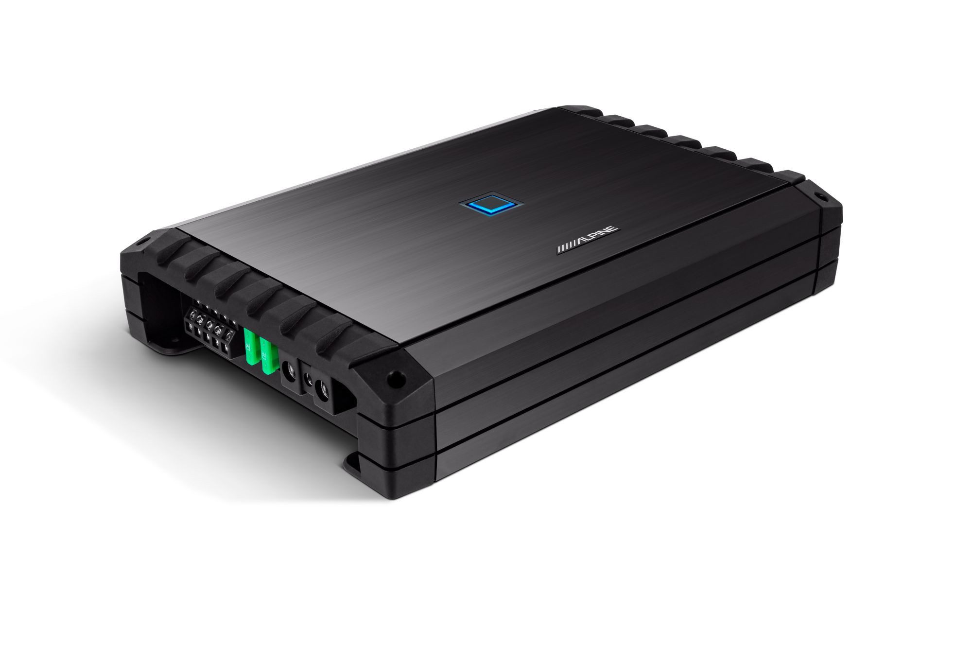 ALPINE S2-A55V 5-Kanal Digital Verstärker Endverstärker (Anzahl Kanäle: 5)