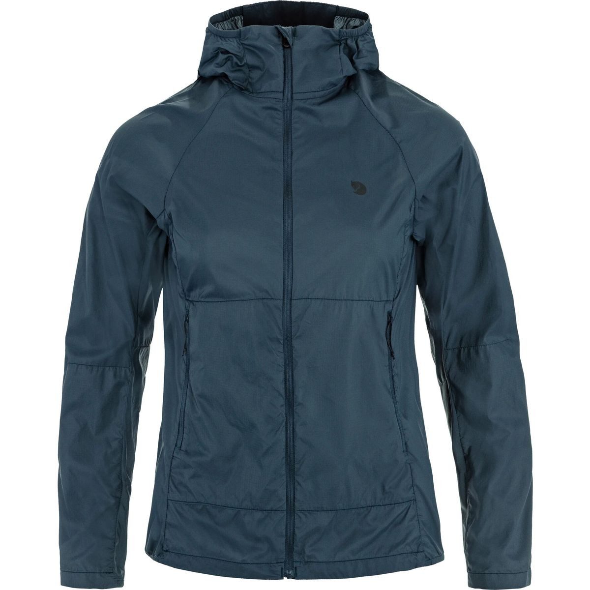 Fjällräven Windbreaker Keb Lätt Wind Jacket W Leichte, wasserfeste und windbeständige Trekkingjacke, ideal für den