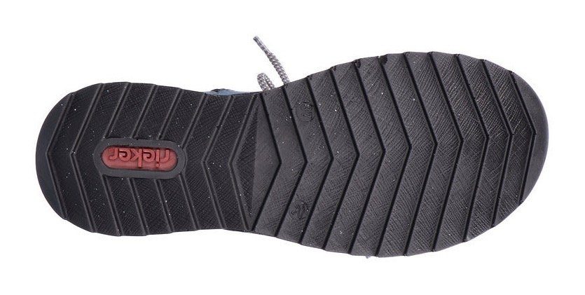 Rieker Schnürboots mit Ziernähten günstig online kaufen