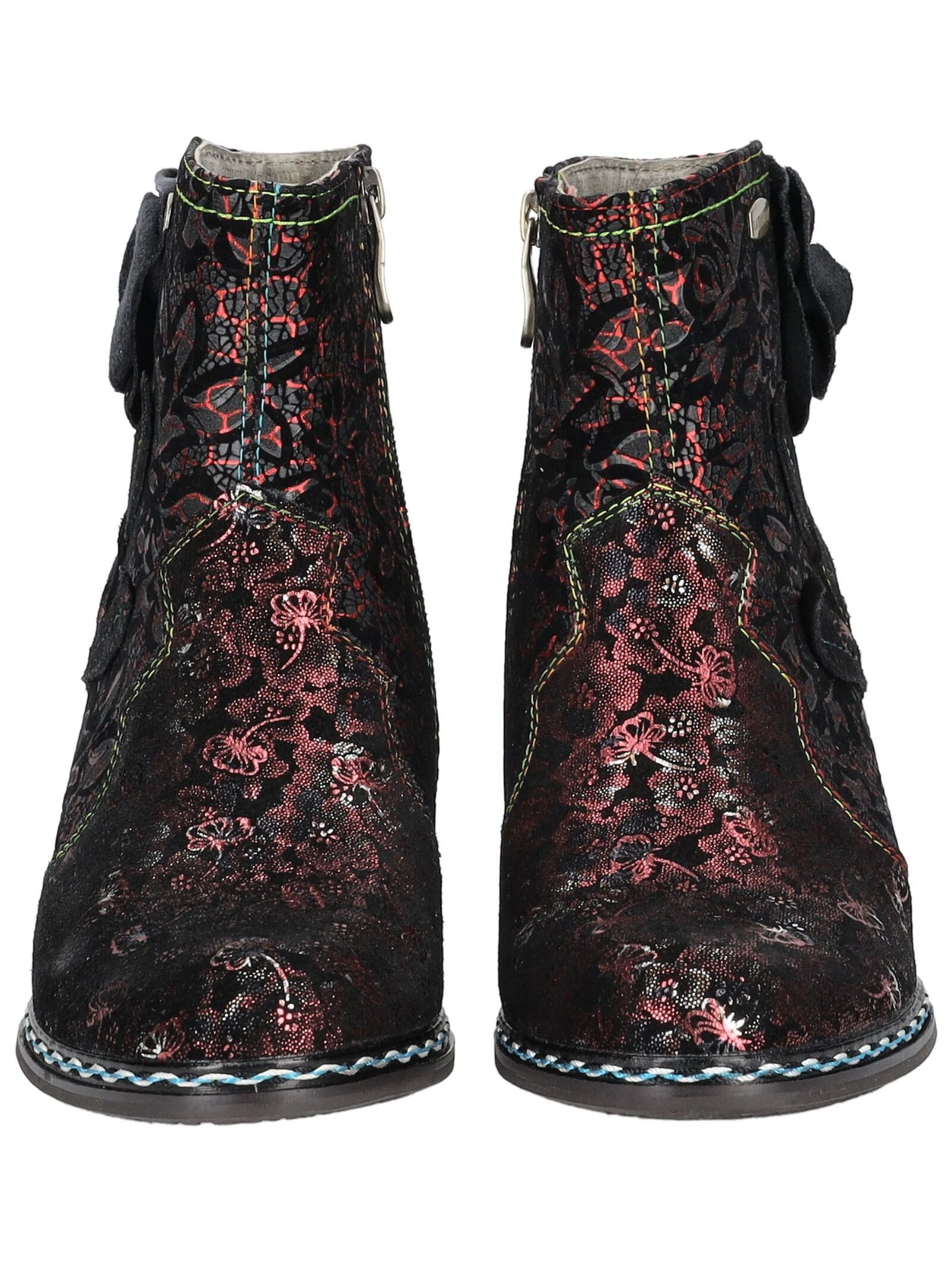 LAURA VITA LAURA VITA Stiefelette Leder/Textil Stiefelette