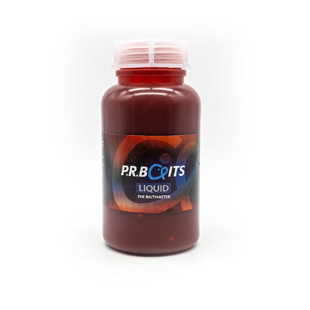 Kunstköder The Baitmaster Liquid 500ml für Grundfutter und Boilies Karpfenangeln