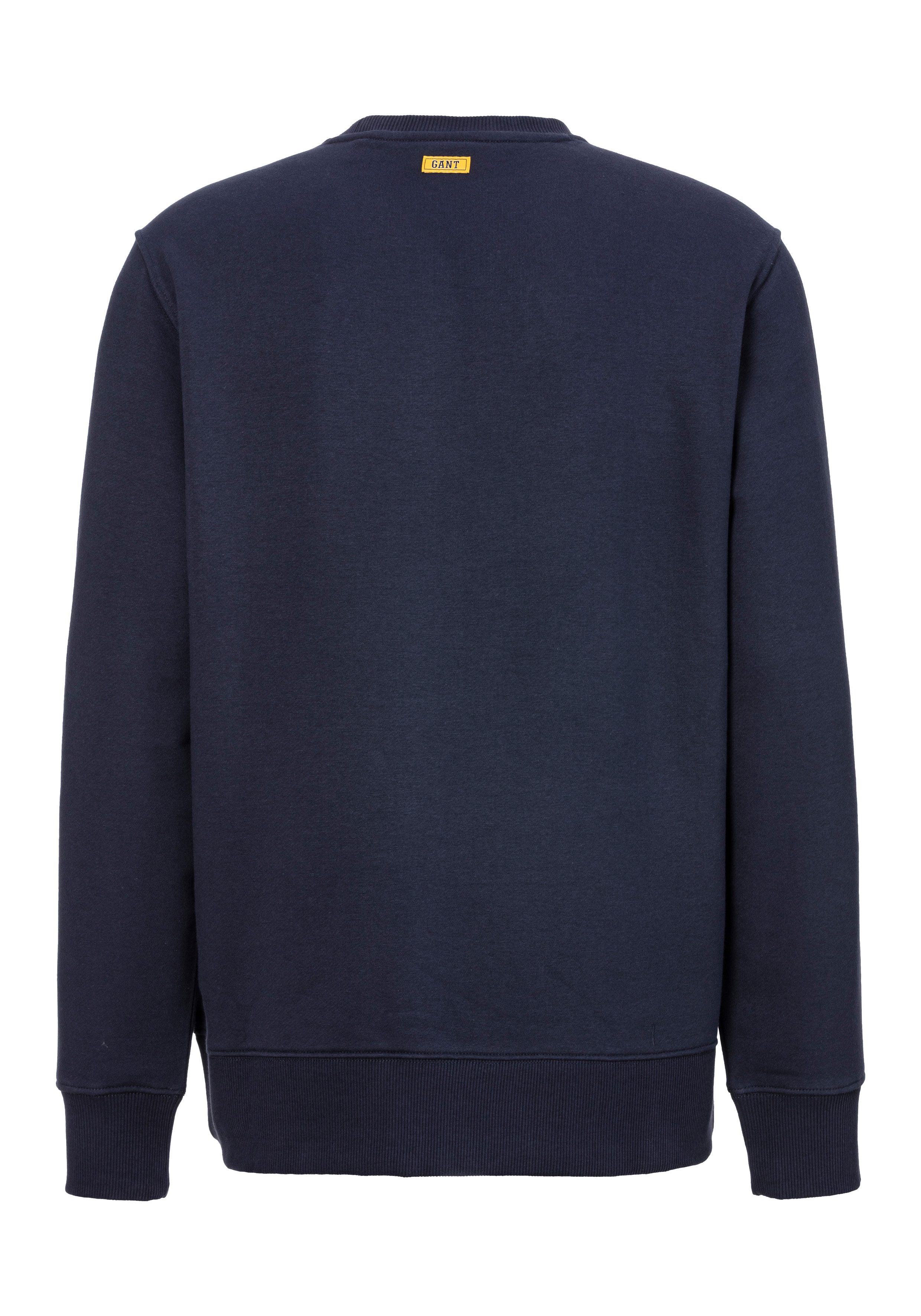 Gant Sweatshirt GRAPHIC C-NECK SWEAT mit günstig online kaufen