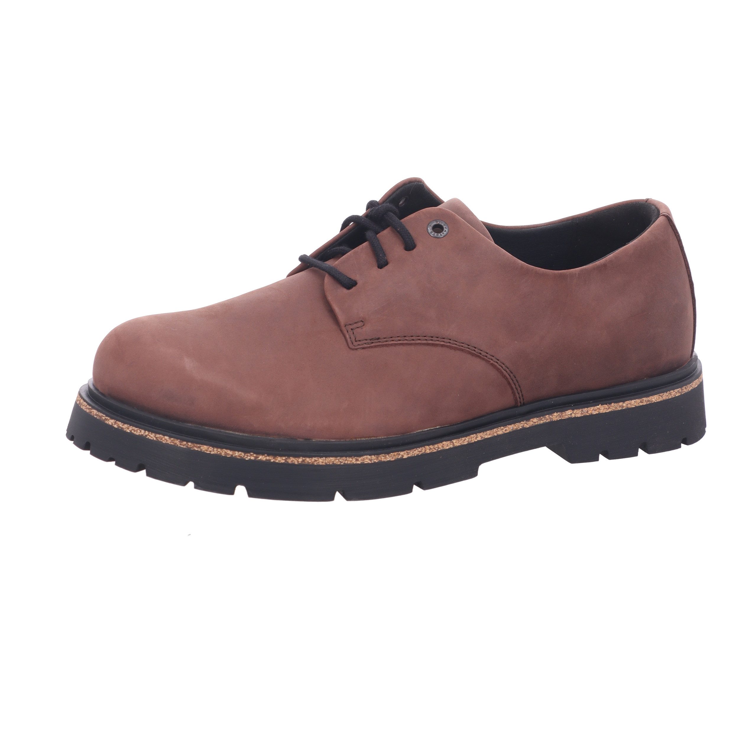 Birkenstock Highwood Lace Low LEOI Habana Schnürschuh