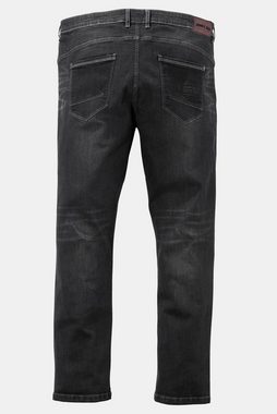 John F. Gee 5-Pocket-Jeans John F. Gee Jeans engere Passform Stretch 5-Pocket