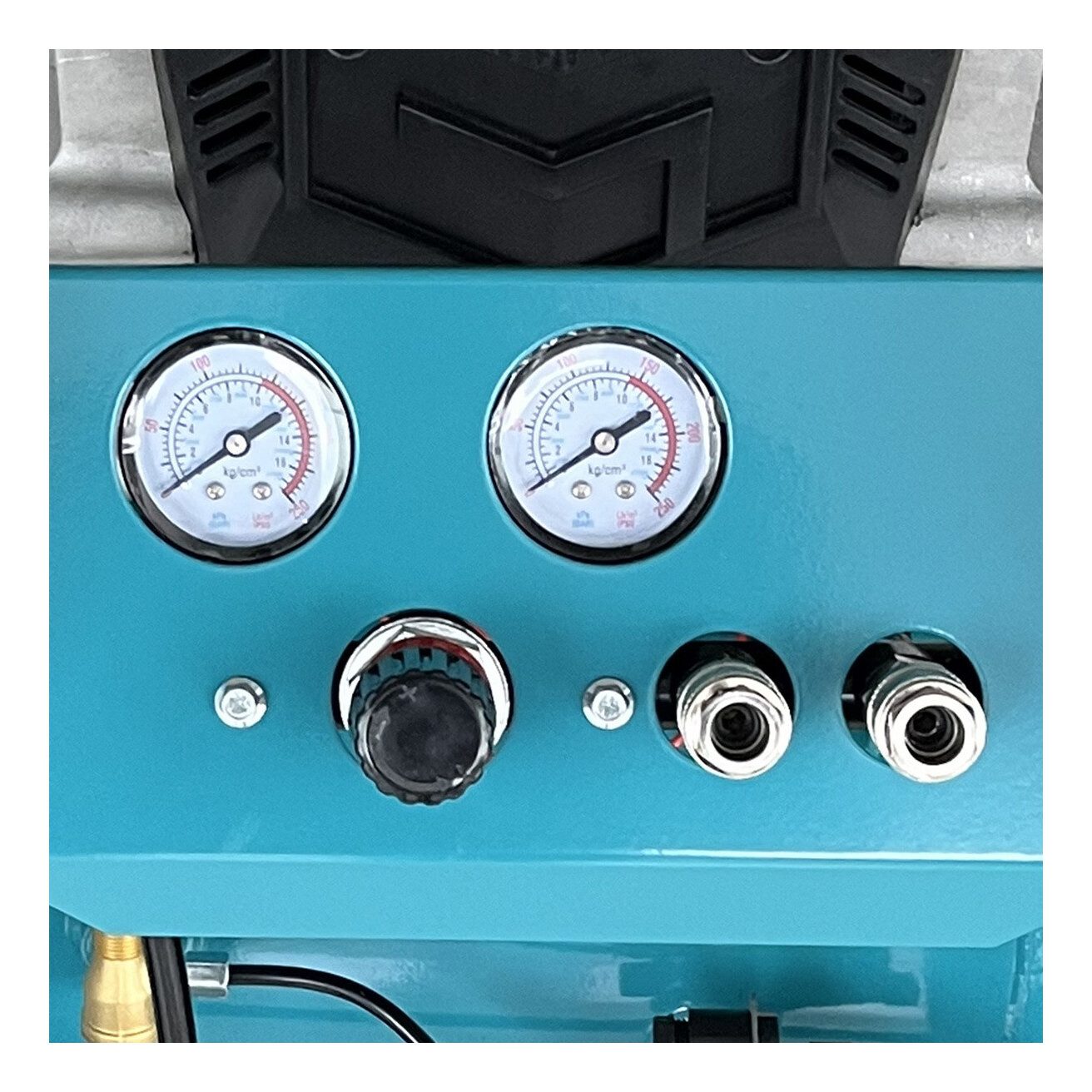 Aircraft Kompressor, 1300 W, max. 10 bar, Compact Air Silence 231/20 E