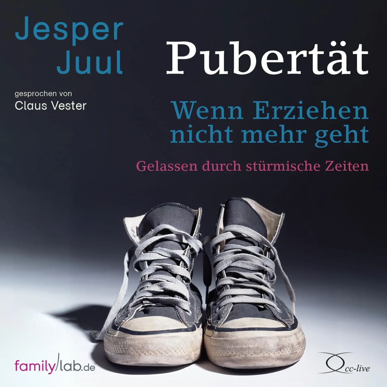 Hörspiel Pubertät - wenn Erziehen nicht mehr geht
