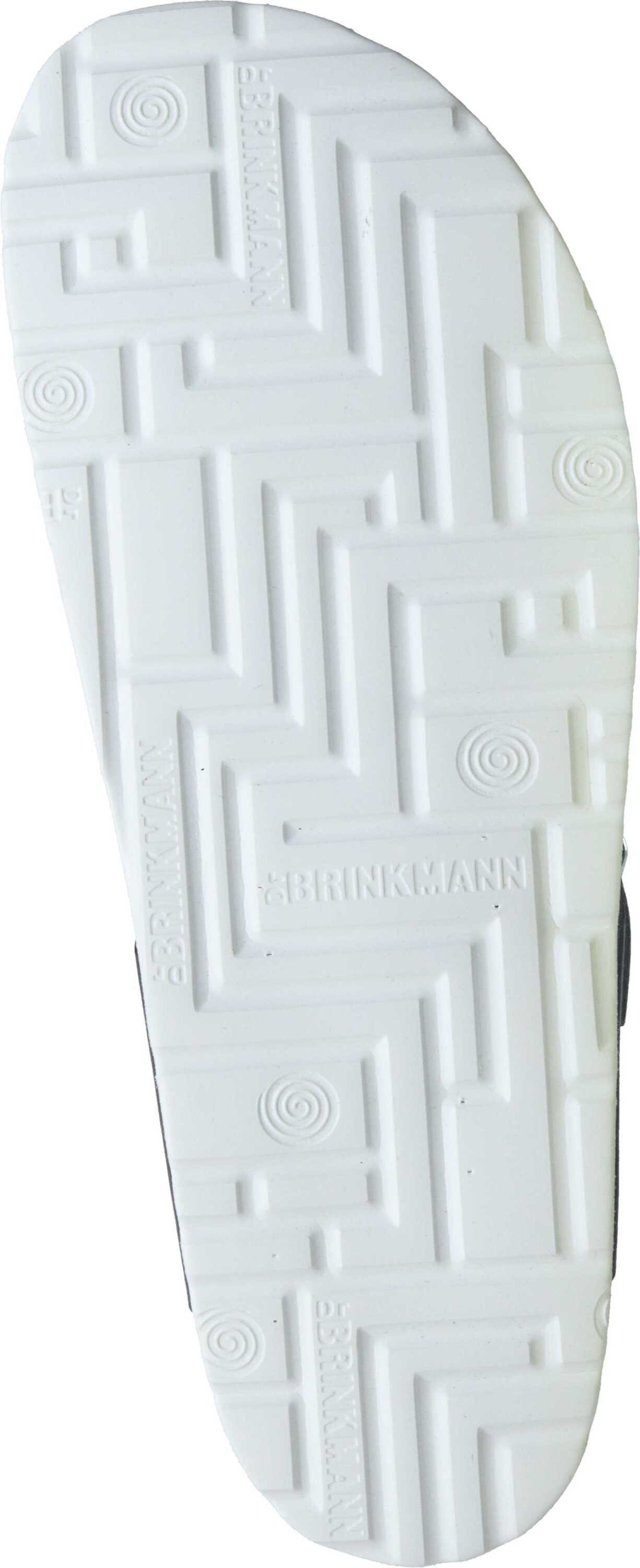 Dr. Brinkmann Pantoletten Zehentrenner aus strapazierfähigen Gewebefasern