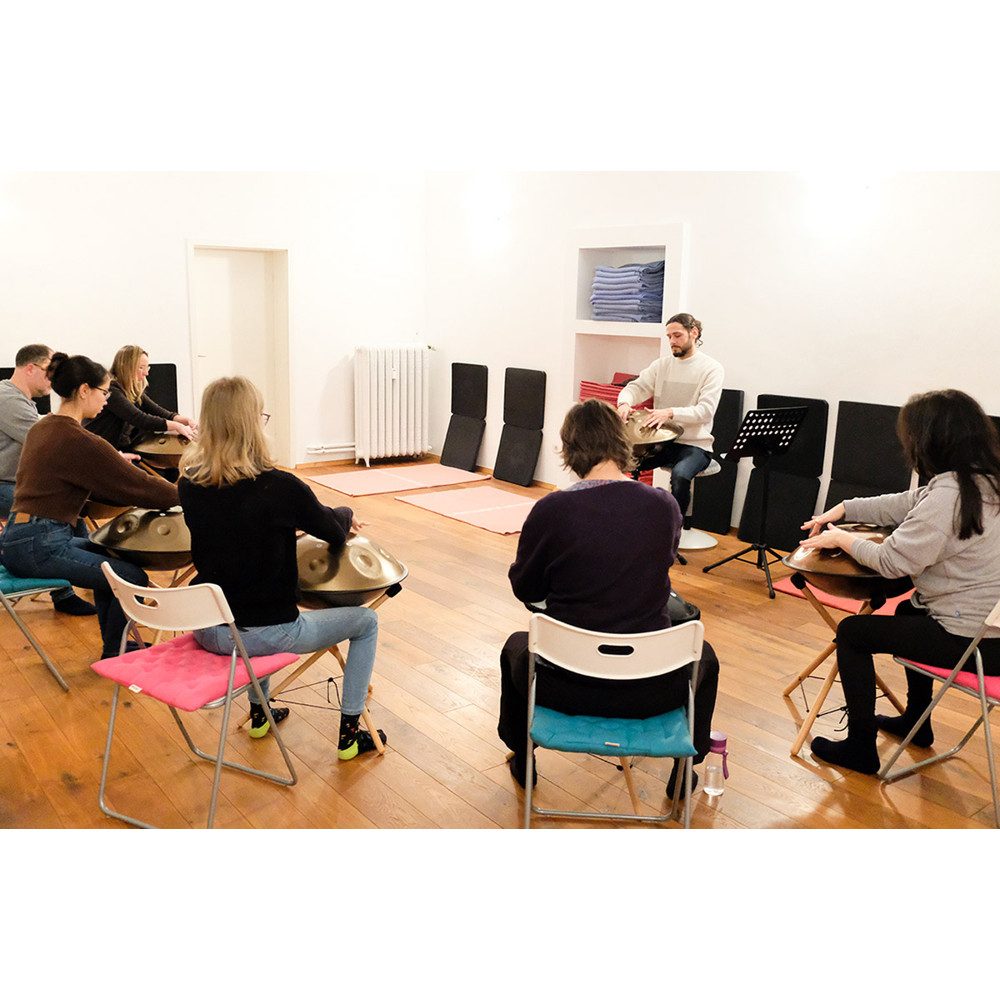 mydays Erlebnisgutschein Handpan Workshop Kassel, Finde Deinen Rhythmus im Handpan-Erlebnis!