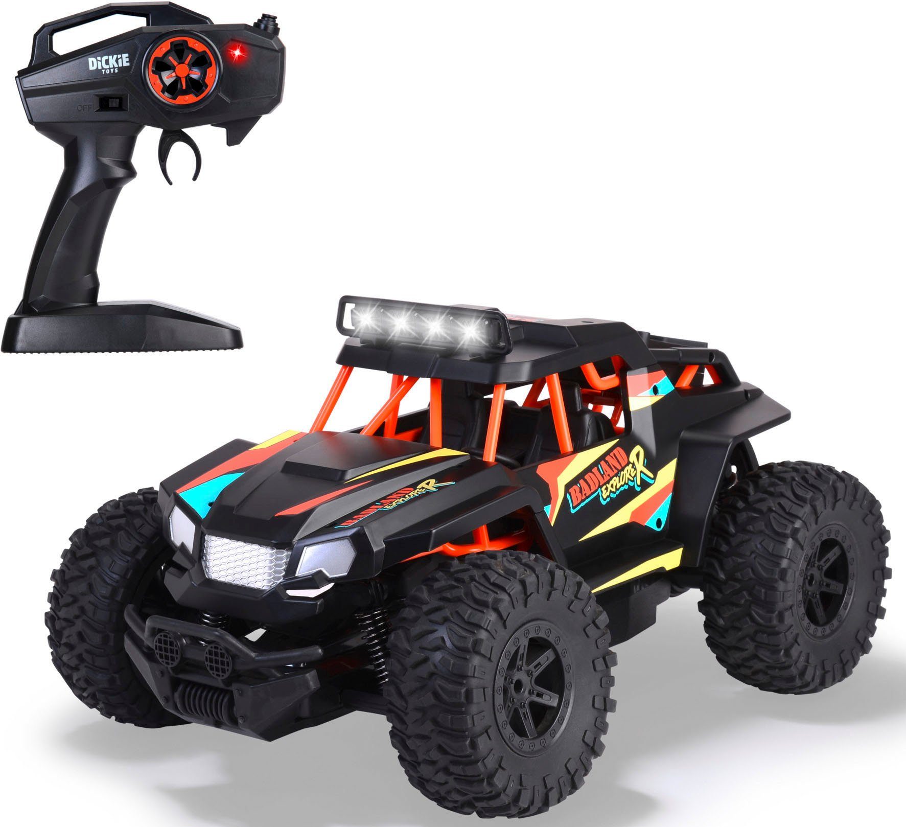 Dickie Toys RC-Auto Badland Explorer