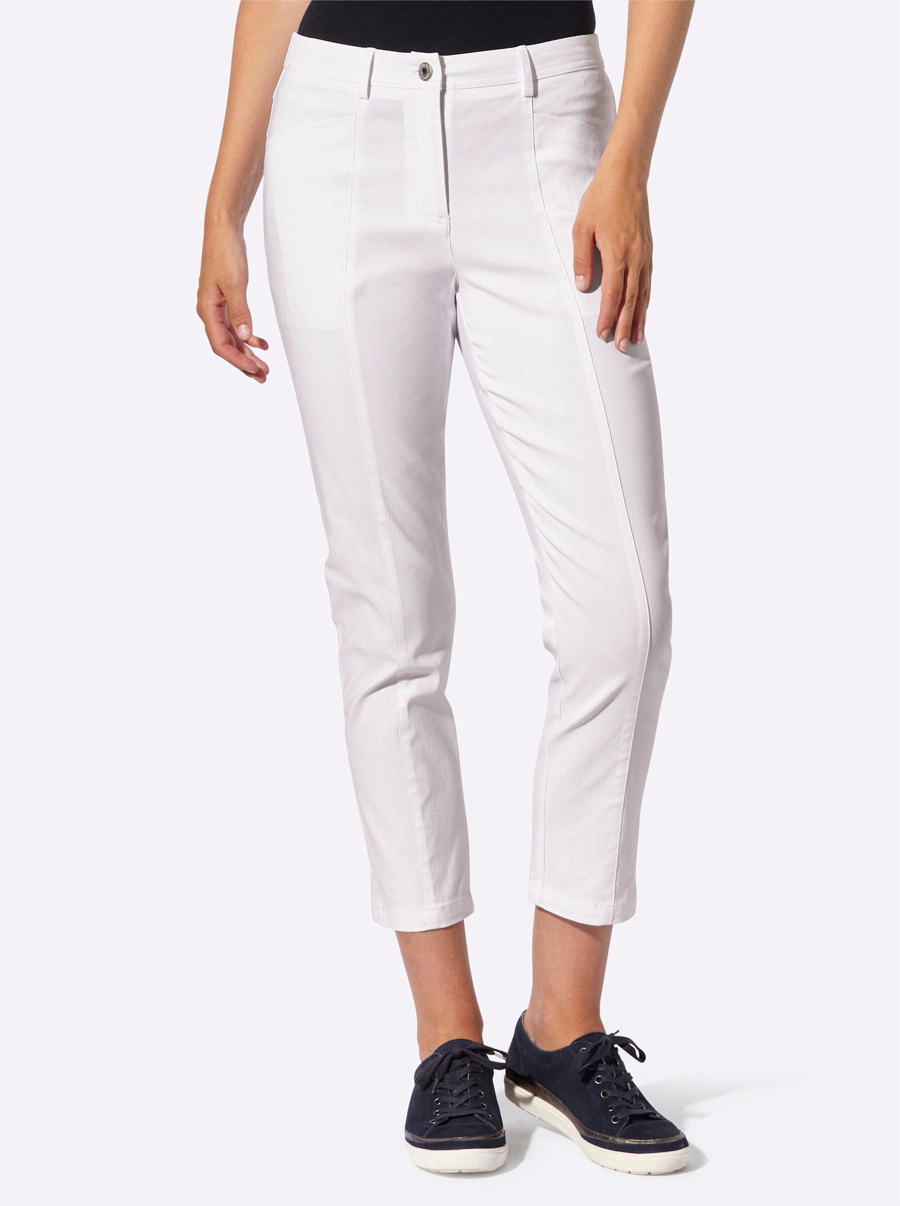 Witt Shorts 7/8-Hose leicht vertieft