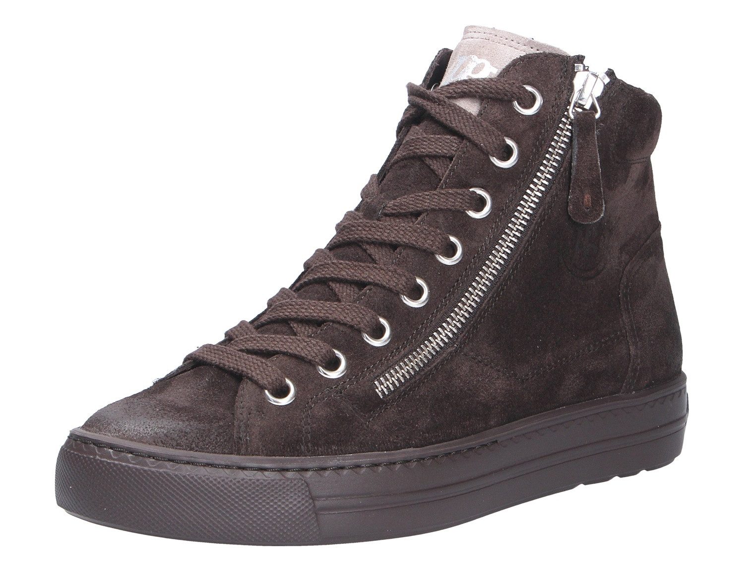 Paul Green Damen Sneaker (Hochwertige Qualität) Echtleder