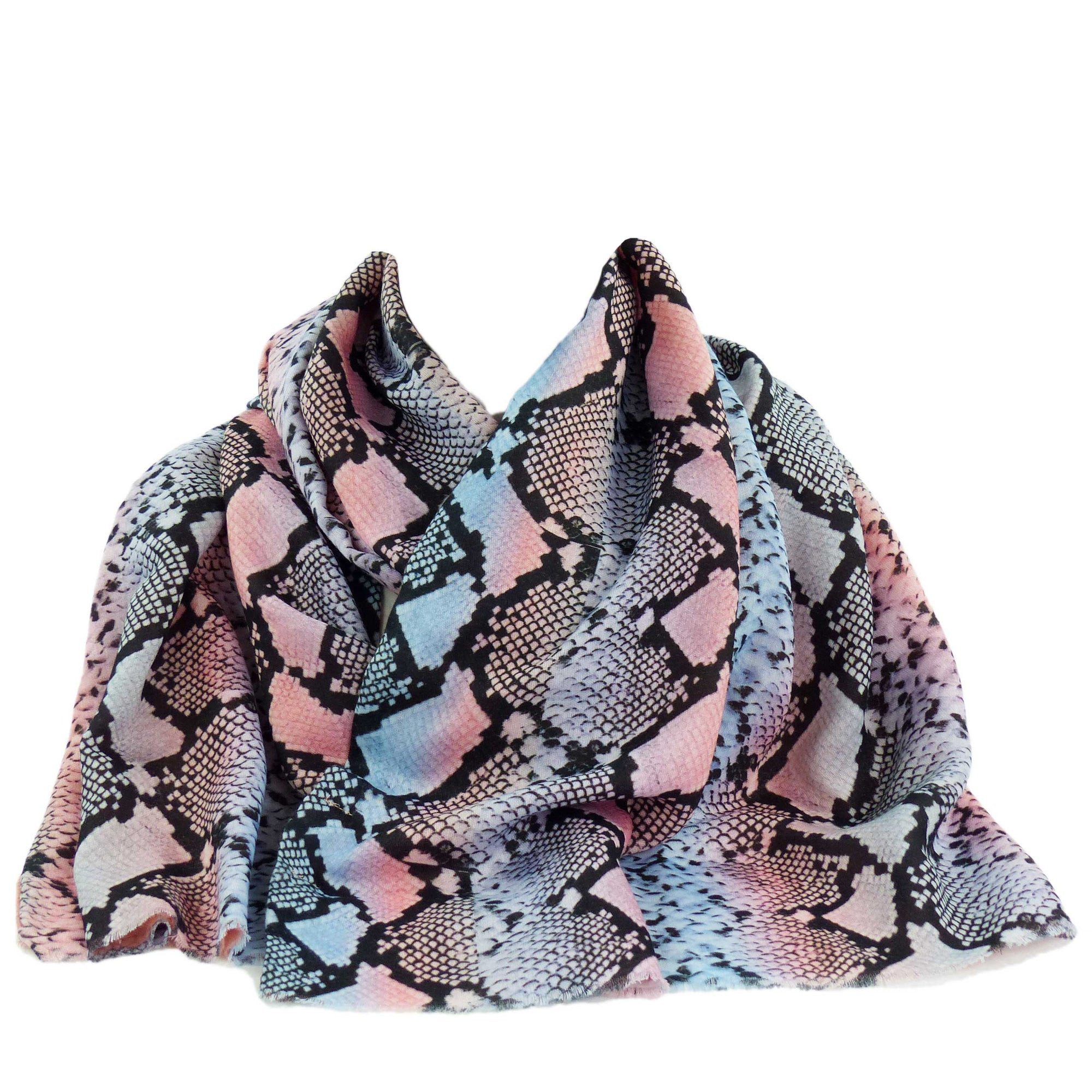 Schal Modeschal Kefiah Modetuch Foulard