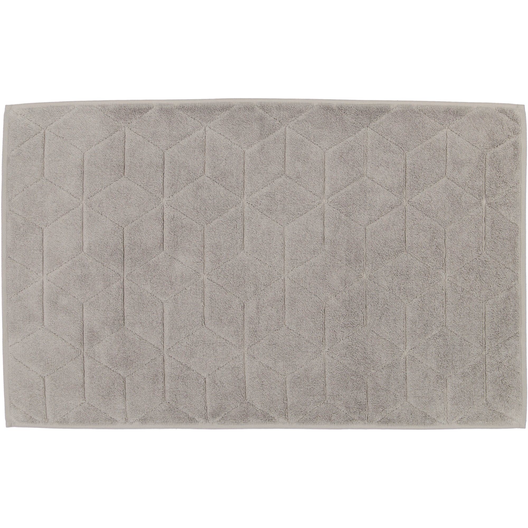 Villeroy & Boch Duschmatte Coordinates Carré 2553, 100% Baumwolle