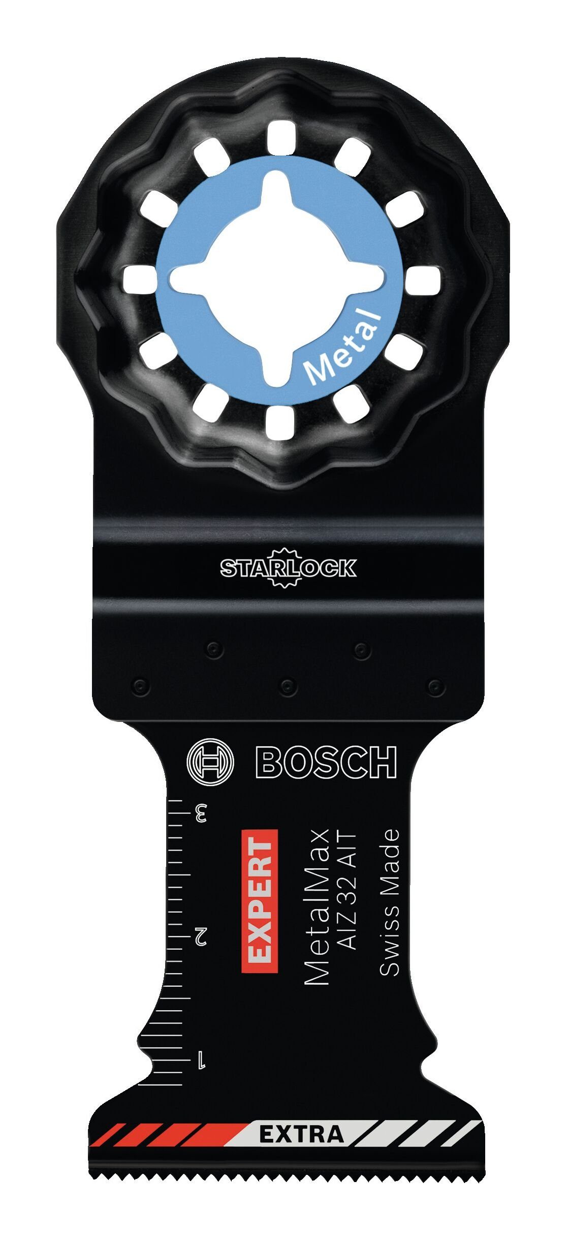 BOSCH Tauchsägeblatt Expert MetalMax EXPERT AIZ 32 AIT VE, HM à 1 Stück Starlock