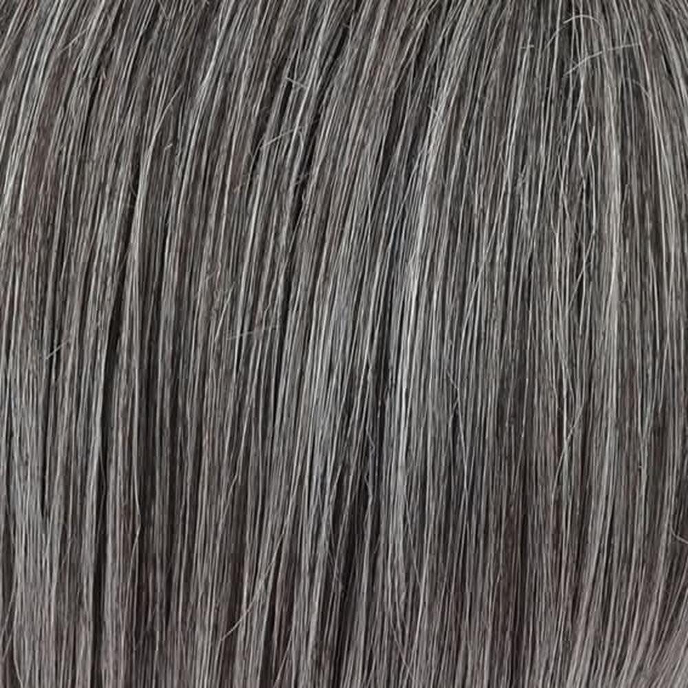 Gisela Mayer Toupet Gisela Mayer Optima Lace Light, Oberkopfhaarteil, mit natürlichem Lace-Front-Ansatz für mehr Volumen