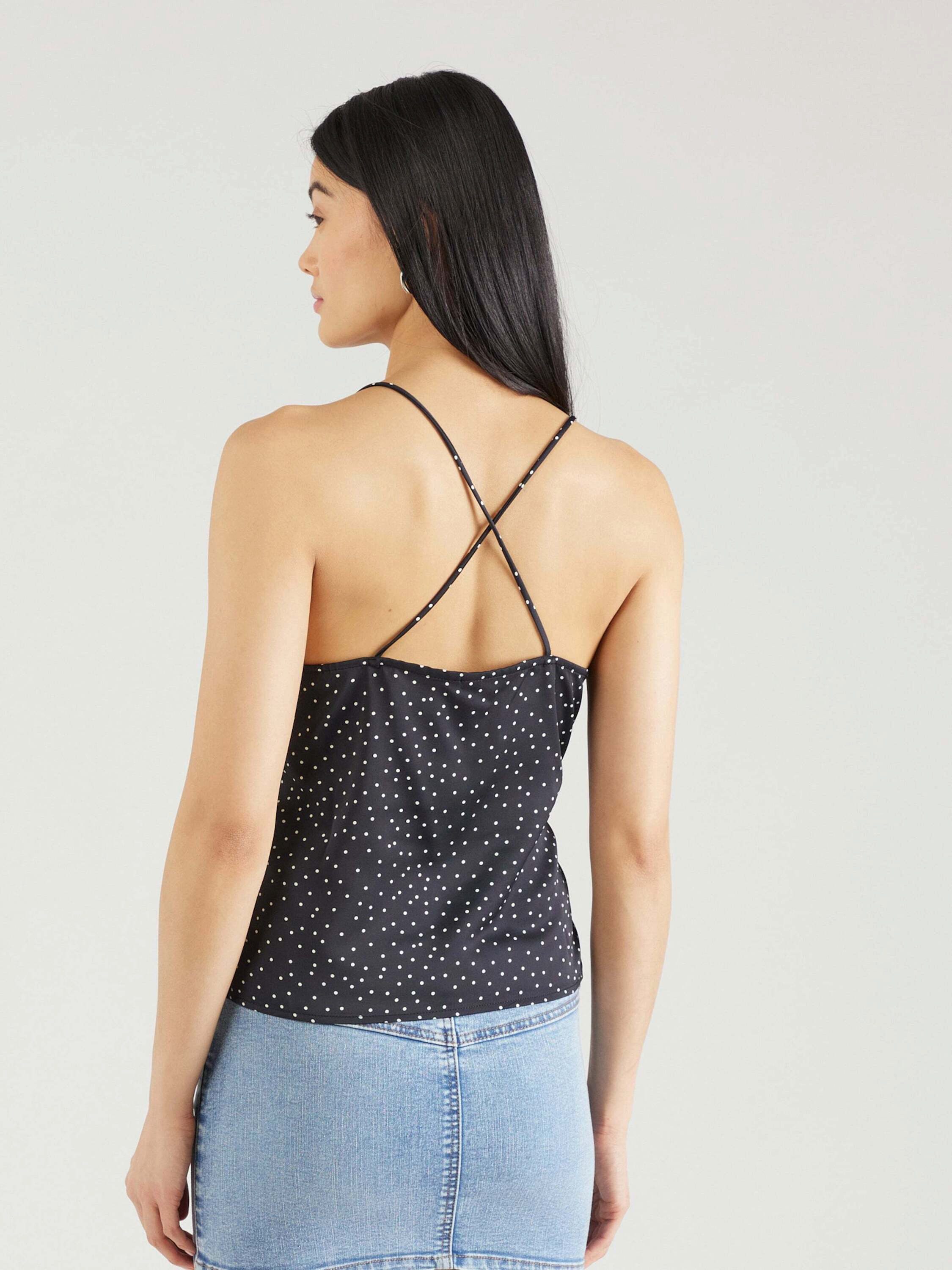 ONLY Spaghettitop ONLLENA MAYA (1-tlg) Plain/ohne günstig online kaufen