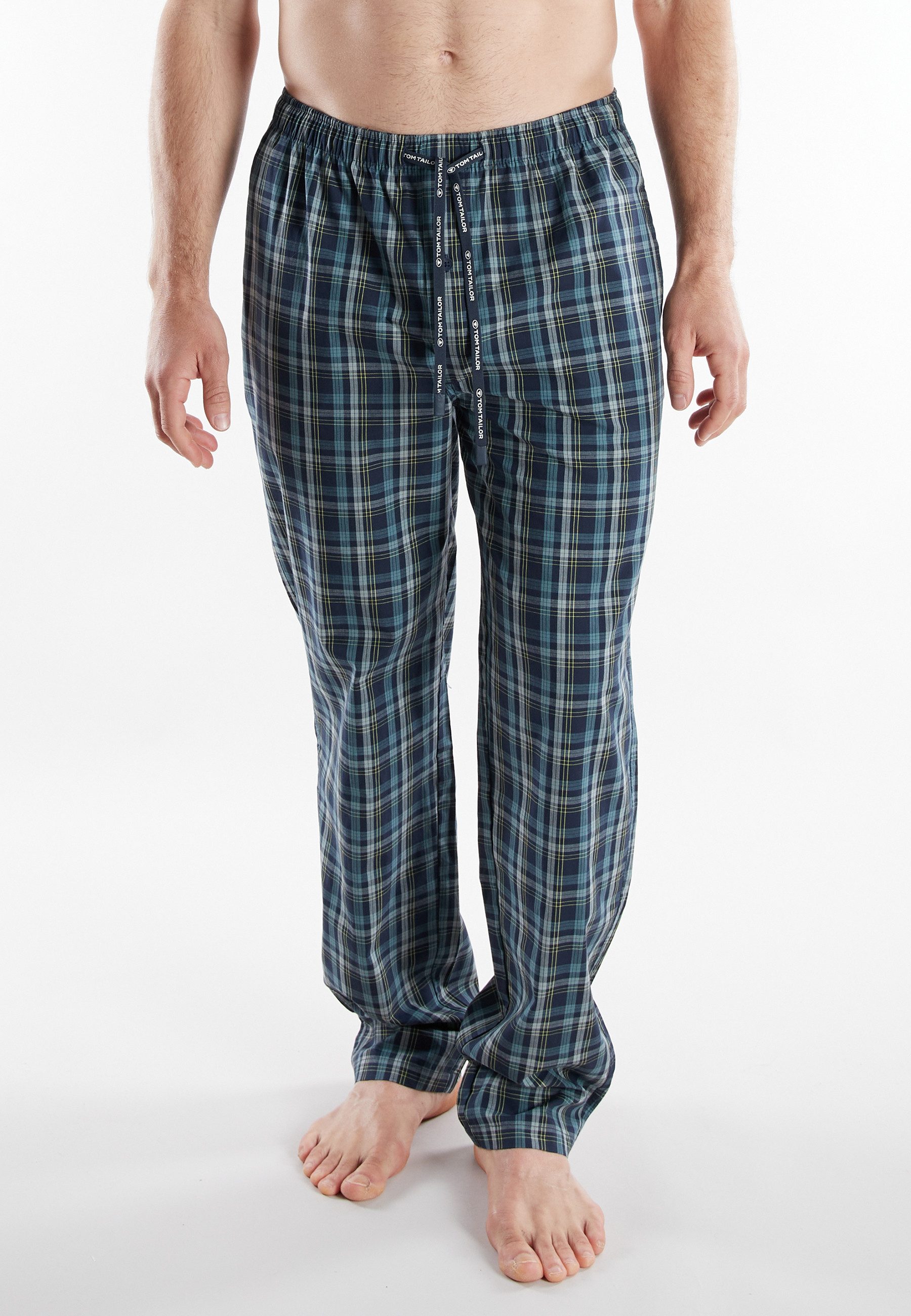 TOM TAILOR Pyjamahose