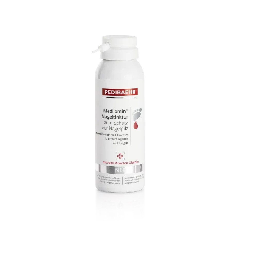Pedibaehr Nagelpflege-Set Medilamin Nageltinktur