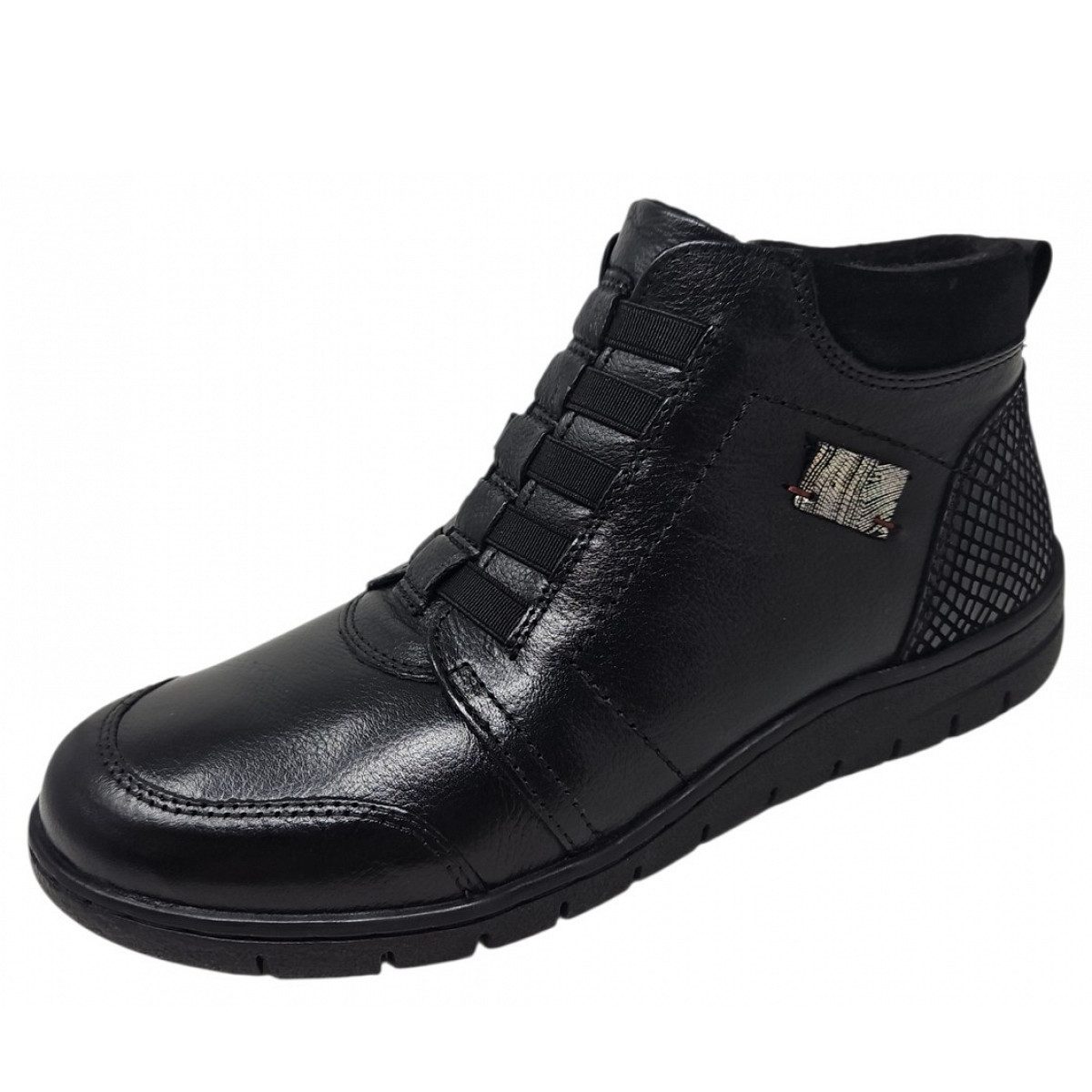 Naturläufer Stiefel