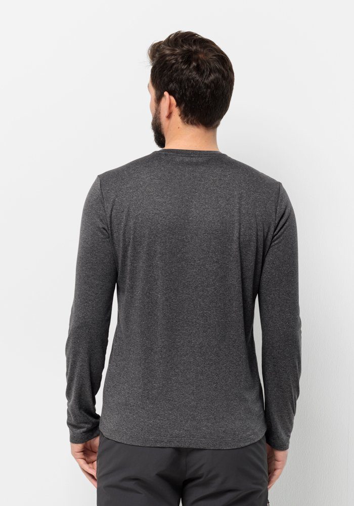 Jack Wolfskin Rundhalspullover SKY THERMAL L/S M günstig online kaufen