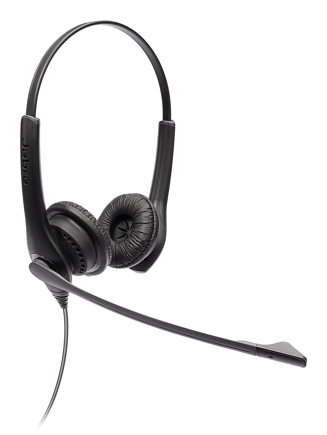 Jabra BIZ 1100 USB Duo - Headset - On-Ear - kabelgebunden Headset