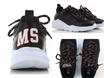 MSGM MSGM COLLEGE HIKING TRAINERS Z RUNNING SNEAKERS TURNSCHUHE SCHUHE SHO Sneaker
